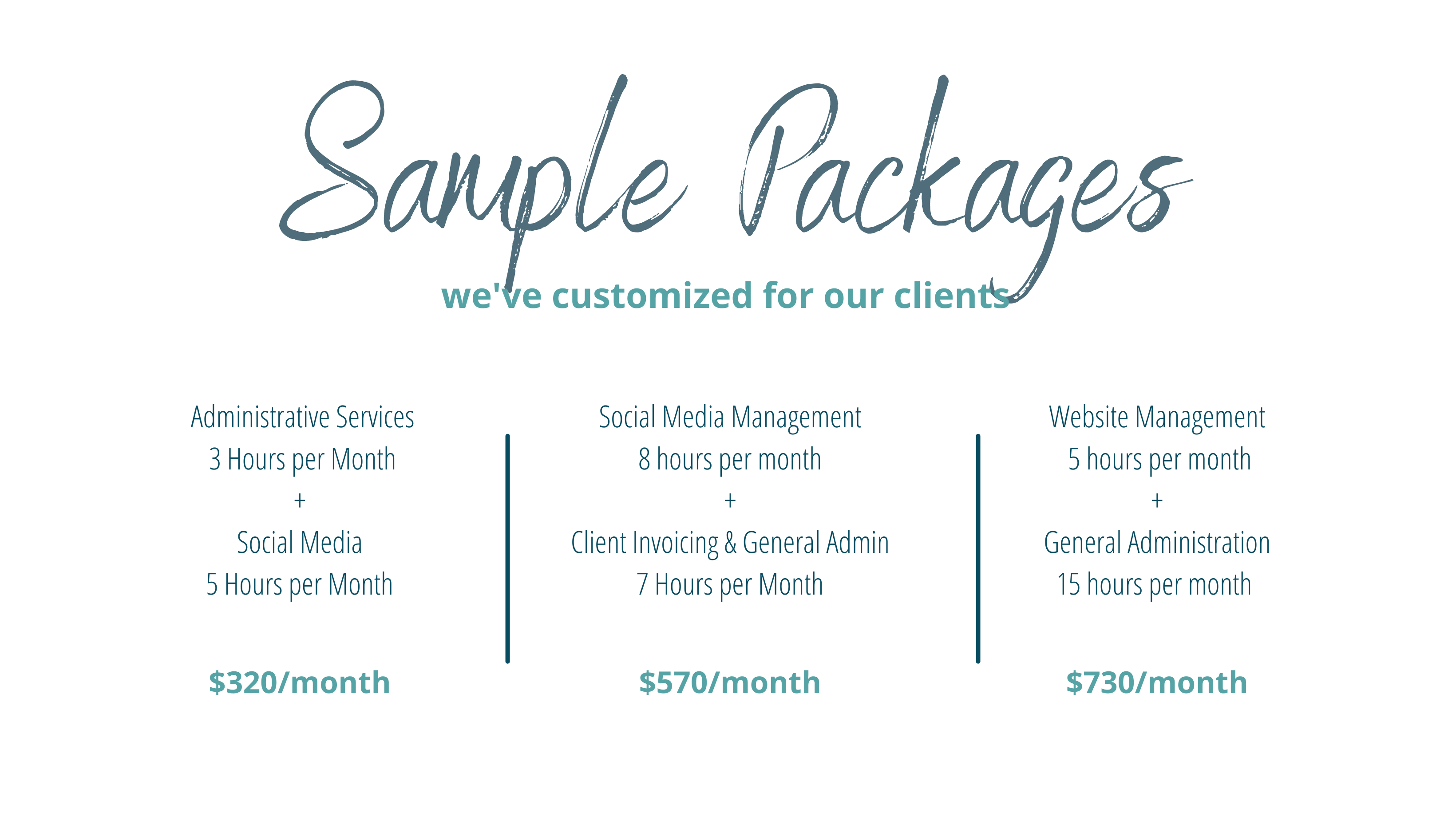 Ezer sample prices
